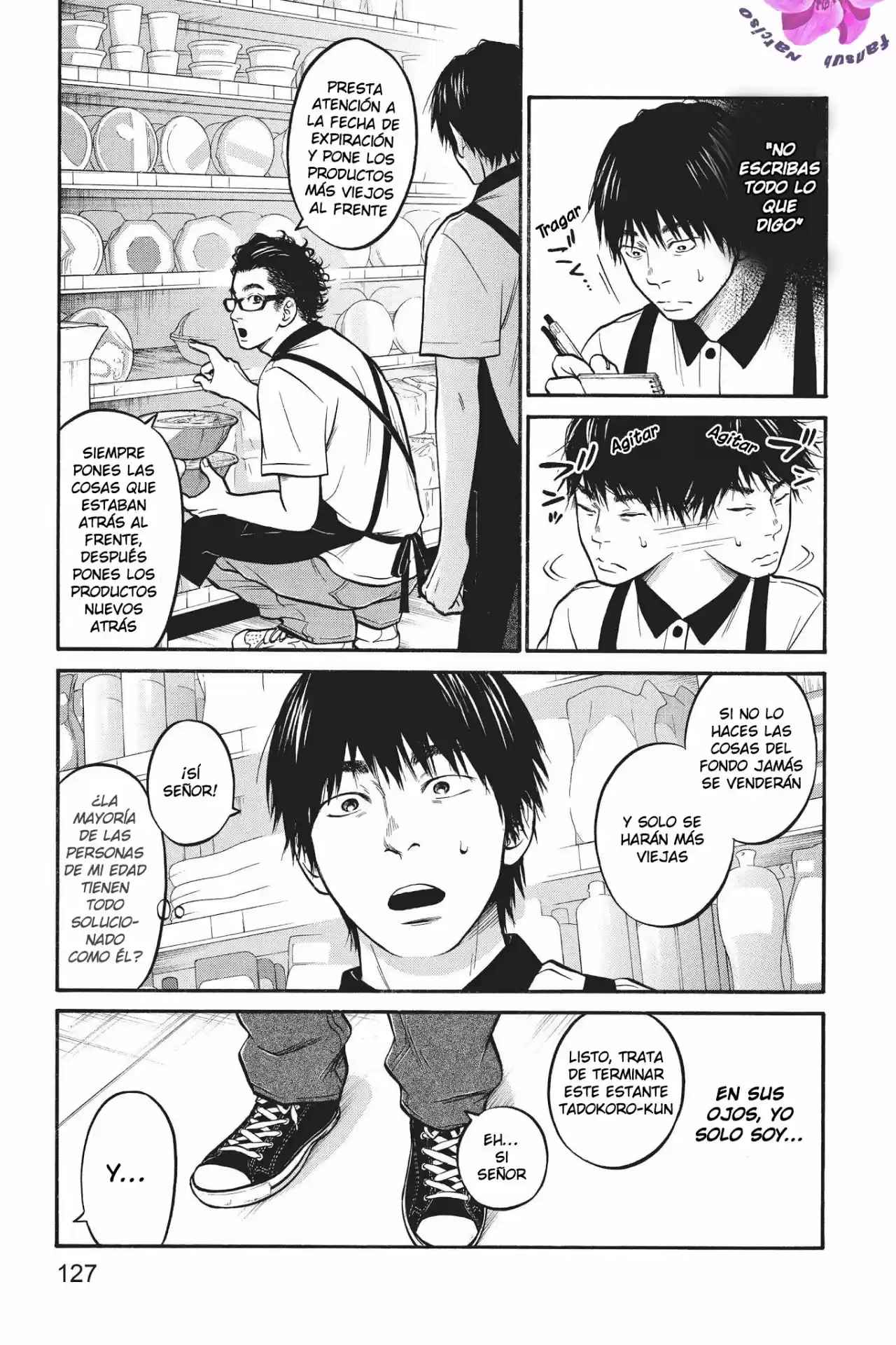 Futsutsuka Mono No Ani Desu Ga - Capítulo 9 - Página 12 - LectorTMOo