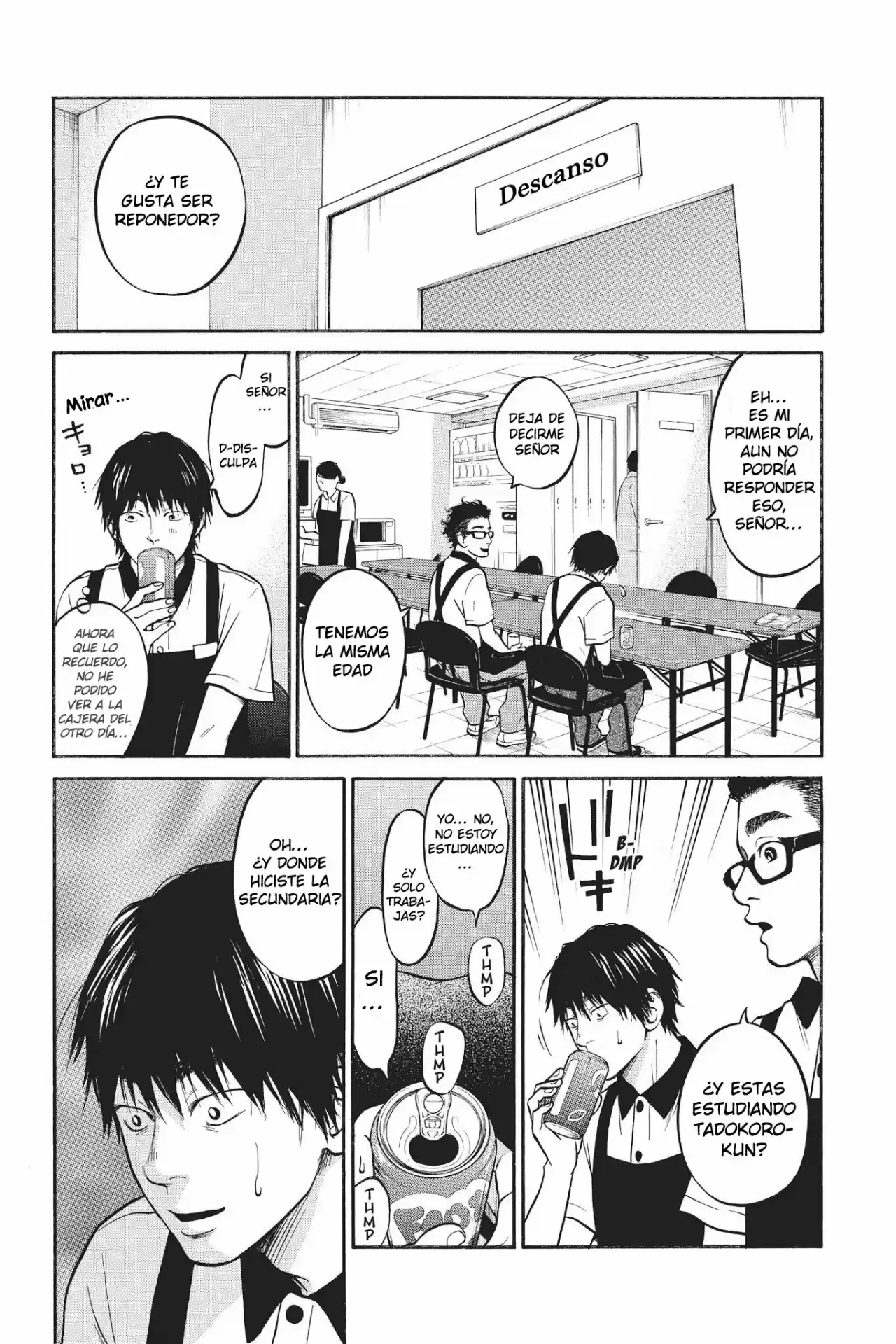 Futsutsuka Mono No Ani Desu Ga - Capítulo 9 - Página 16 - LectorTMOo