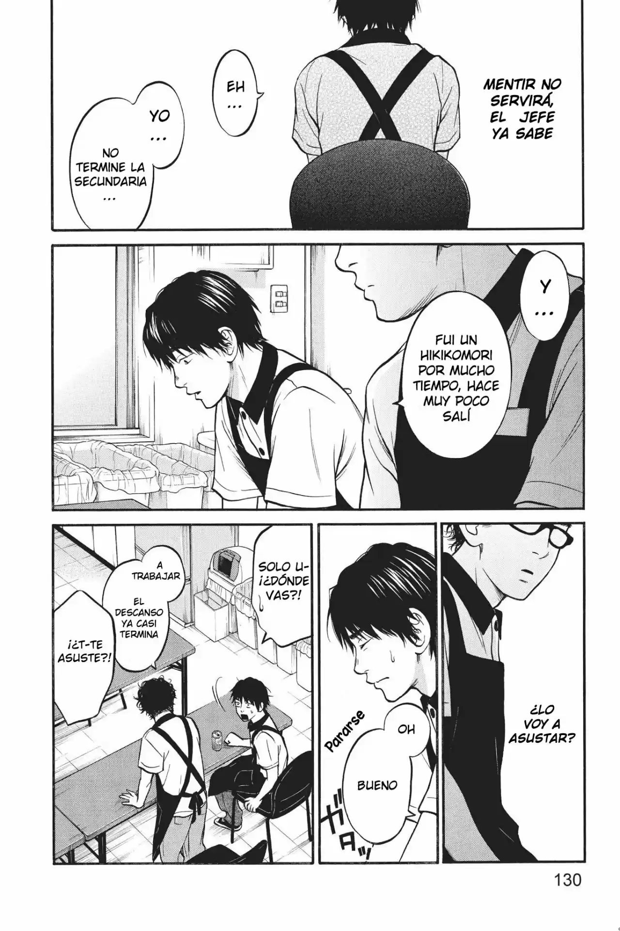 Futsutsuka Mono No Ani Desu Ga - Capítulo 9 - Página 17 - LectorTMOo