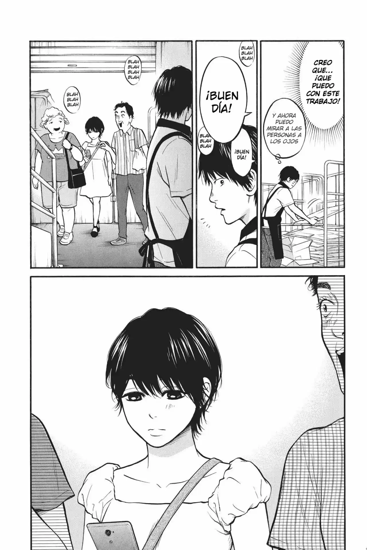 Futsutsuka Mono No Ani Desu Ga - Capítulo 9 - Página 19 - LectorTMOo