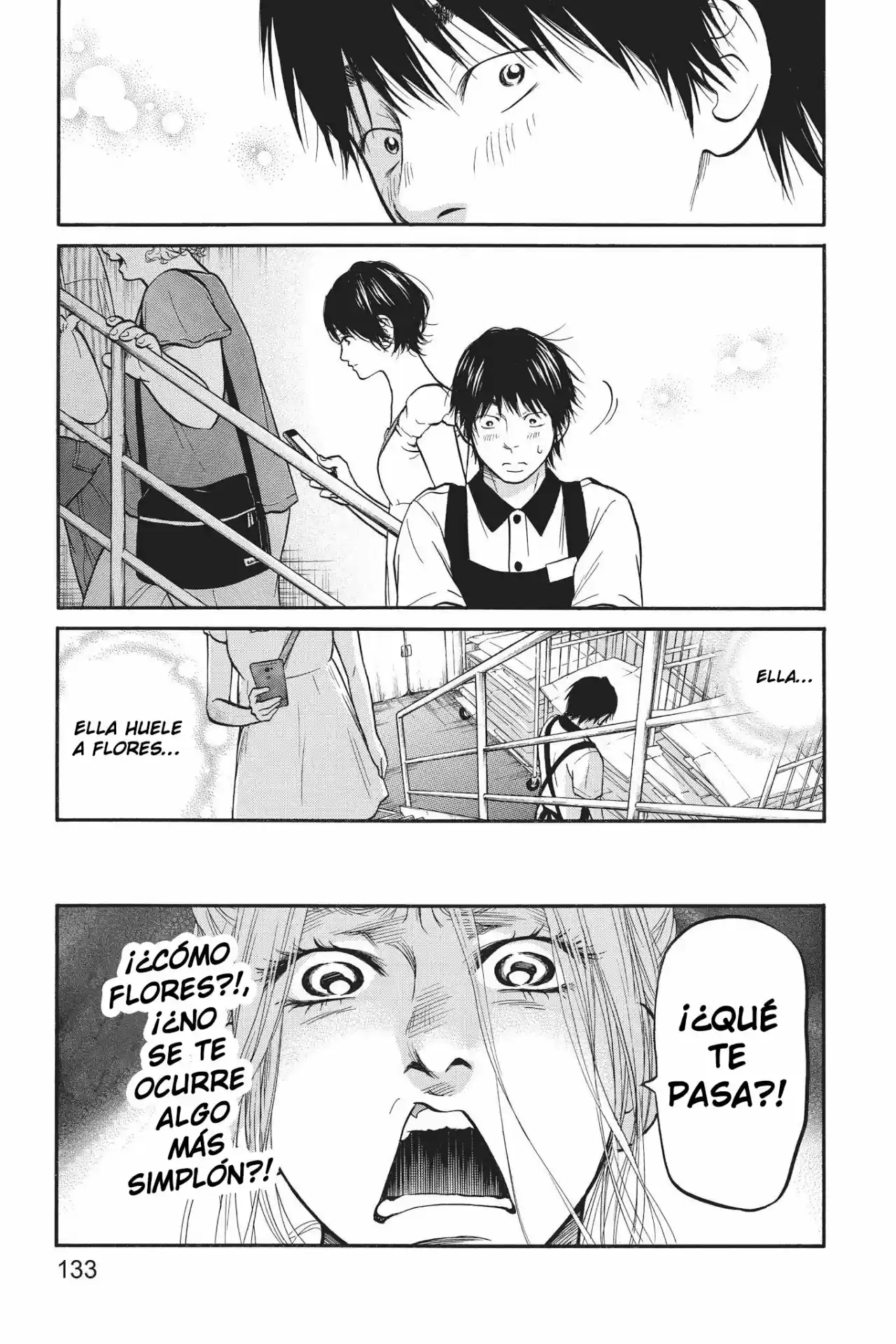 Futsutsuka Mono No Ani Desu Ga - Capítulo 9 - Página 20 - LectorTMOo