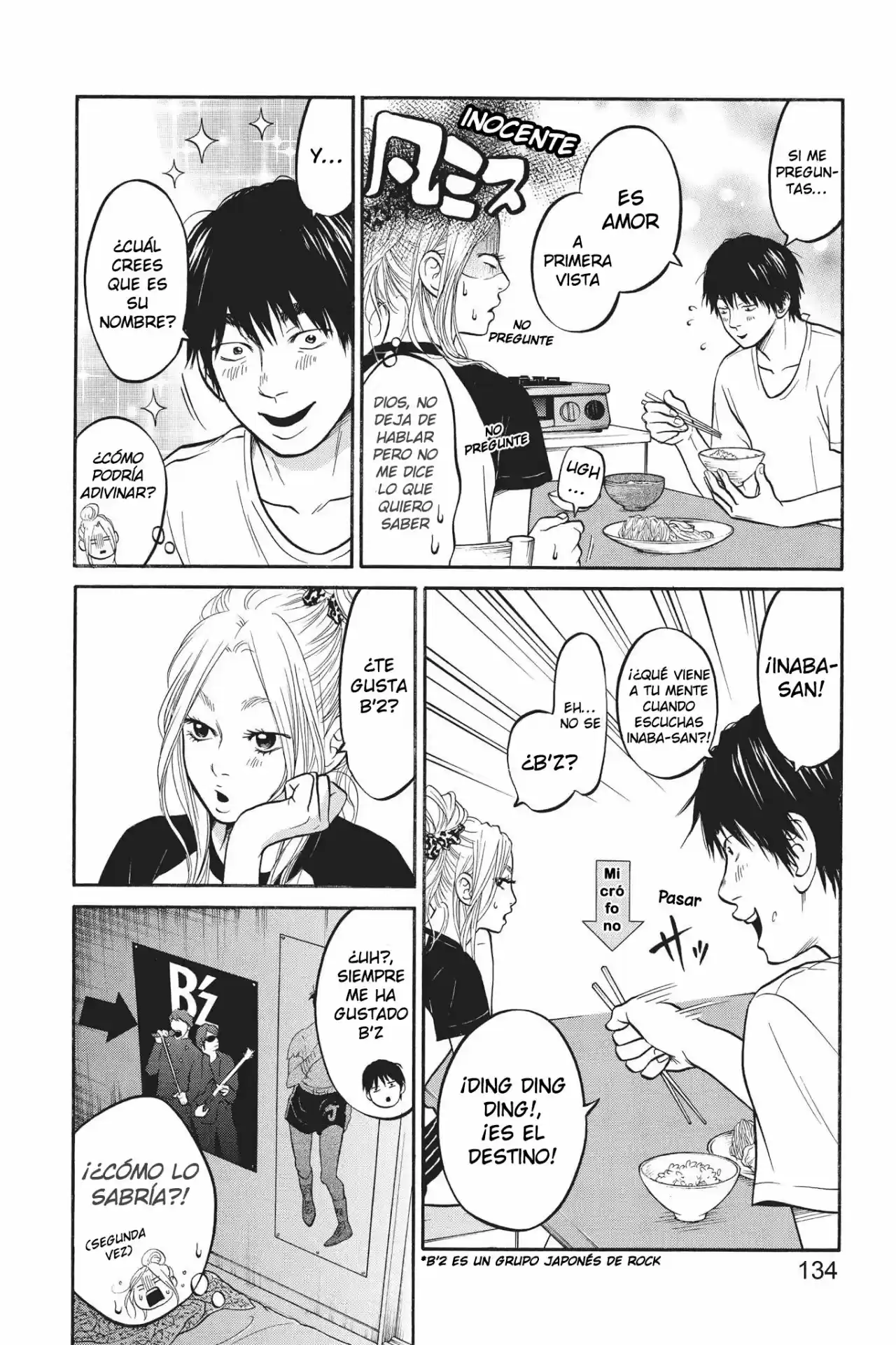 Futsutsuka Mono No Ani Desu Ga - Capítulo 9 - Página 21 - LectorTMOo