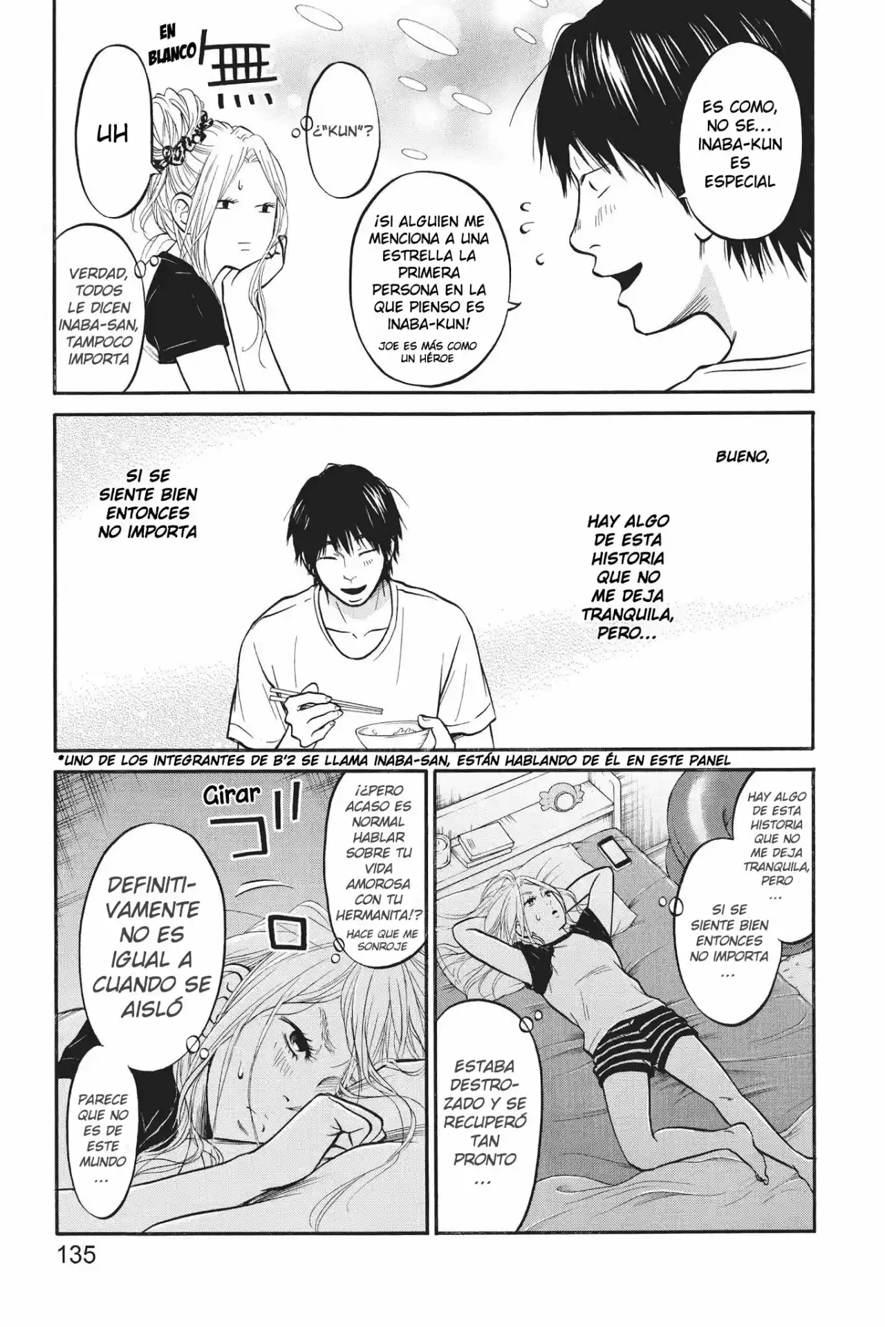 Futsutsuka Mono No Ani Desu Ga - Capítulo 9 - Página 24 - LectorTMOo