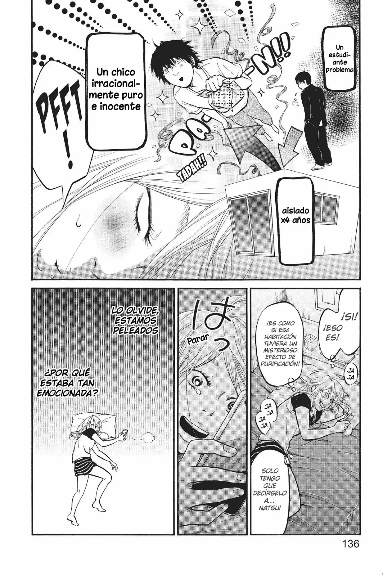 Futsutsuka Mono No Ani Desu Ga - Capítulo 9 - Página 26 - LectorTMOo