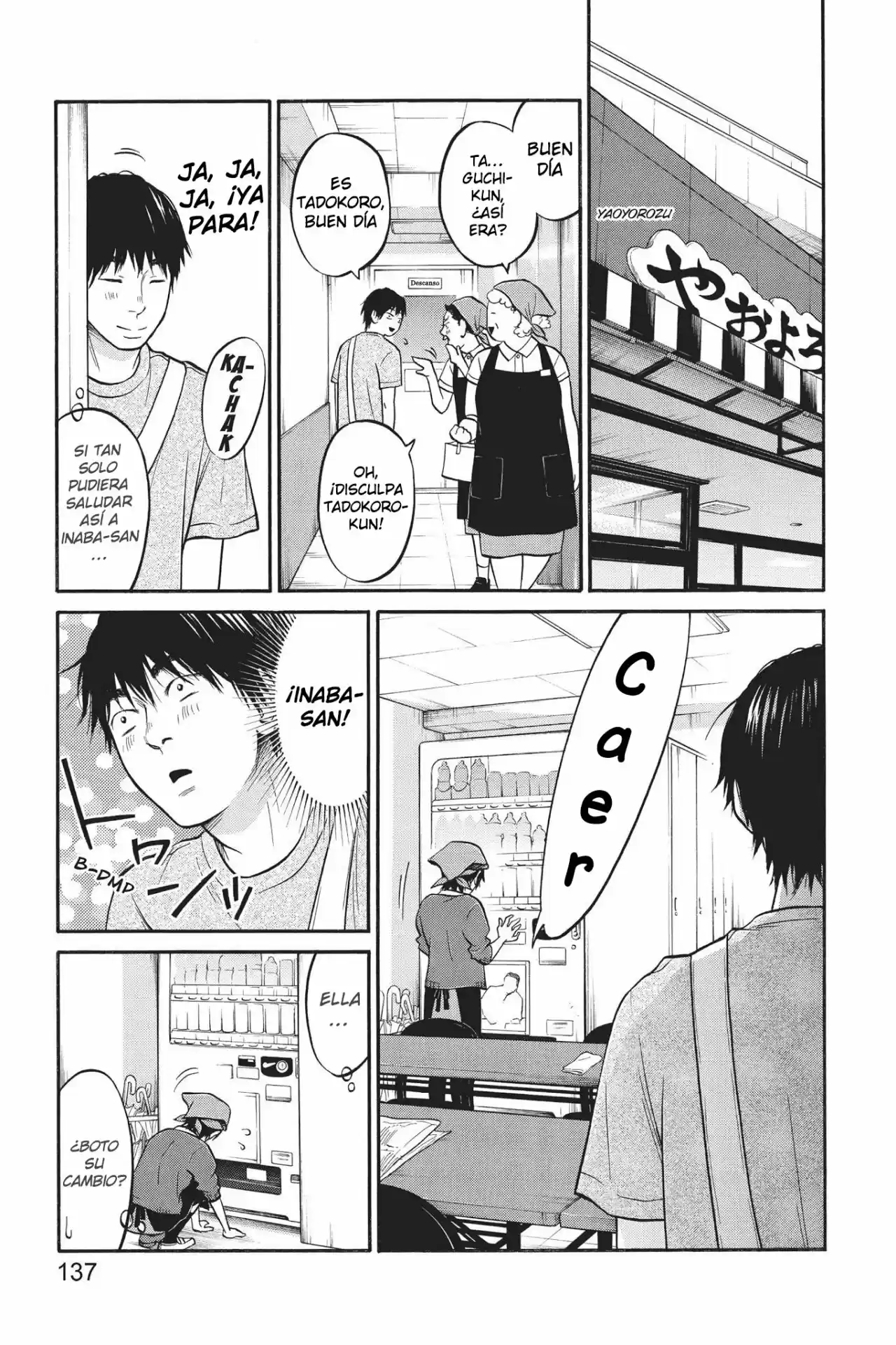 Futsutsuka Mono No Ani Desu Ga - Capítulo 9 - Página 27 - LectorTMOo
