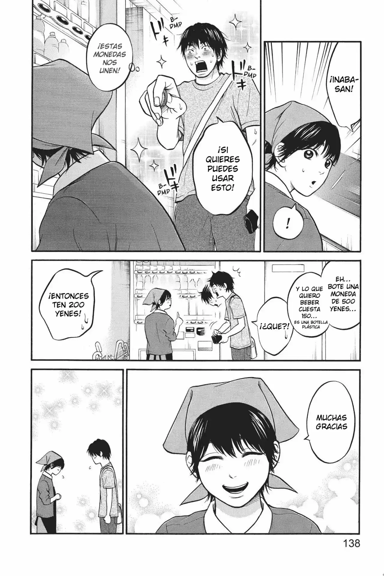Futsutsuka Mono No Ani Desu Ga - Capítulo 9 - Página 29 - LectorTMOo