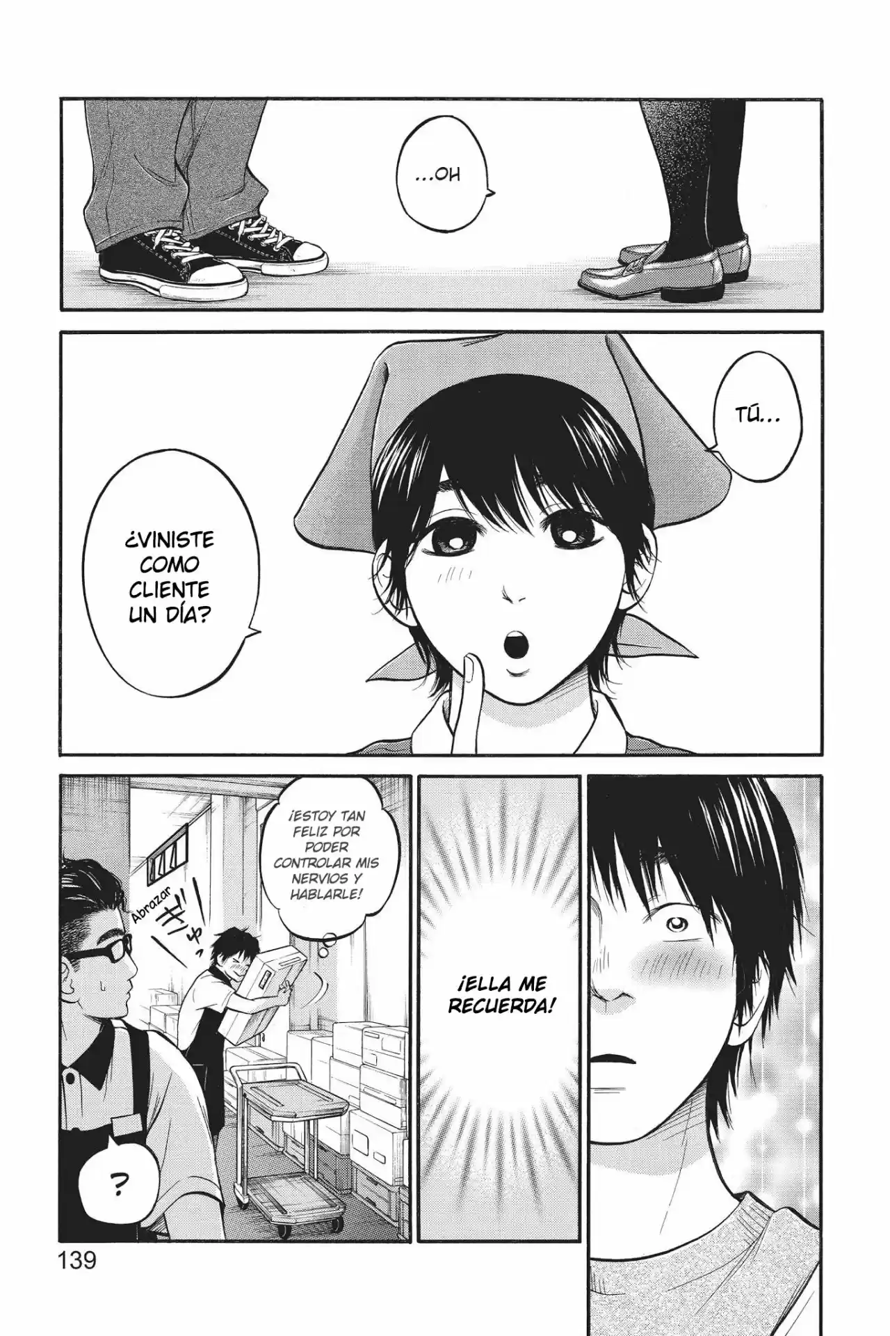 Futsutsuka Mono No Ani Desu Ga - Capítulo 9 - Página 30 - LectorTMOo