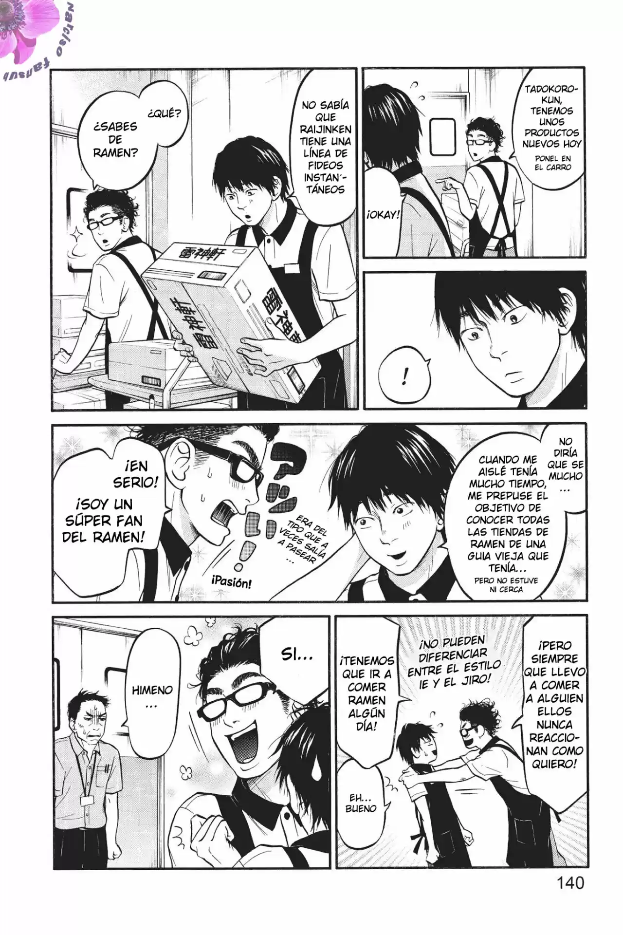 Futsutsuka Mono No Ani Desu Ga - Capítulo 9 - Página 31 - LectorTMOo