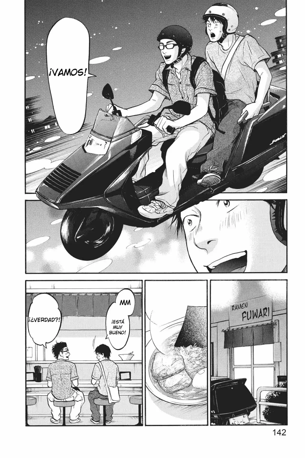 Futsutsuka Mono No Ani Desu Ga - Capítulo 9 - Página 33 - LectorTMOo