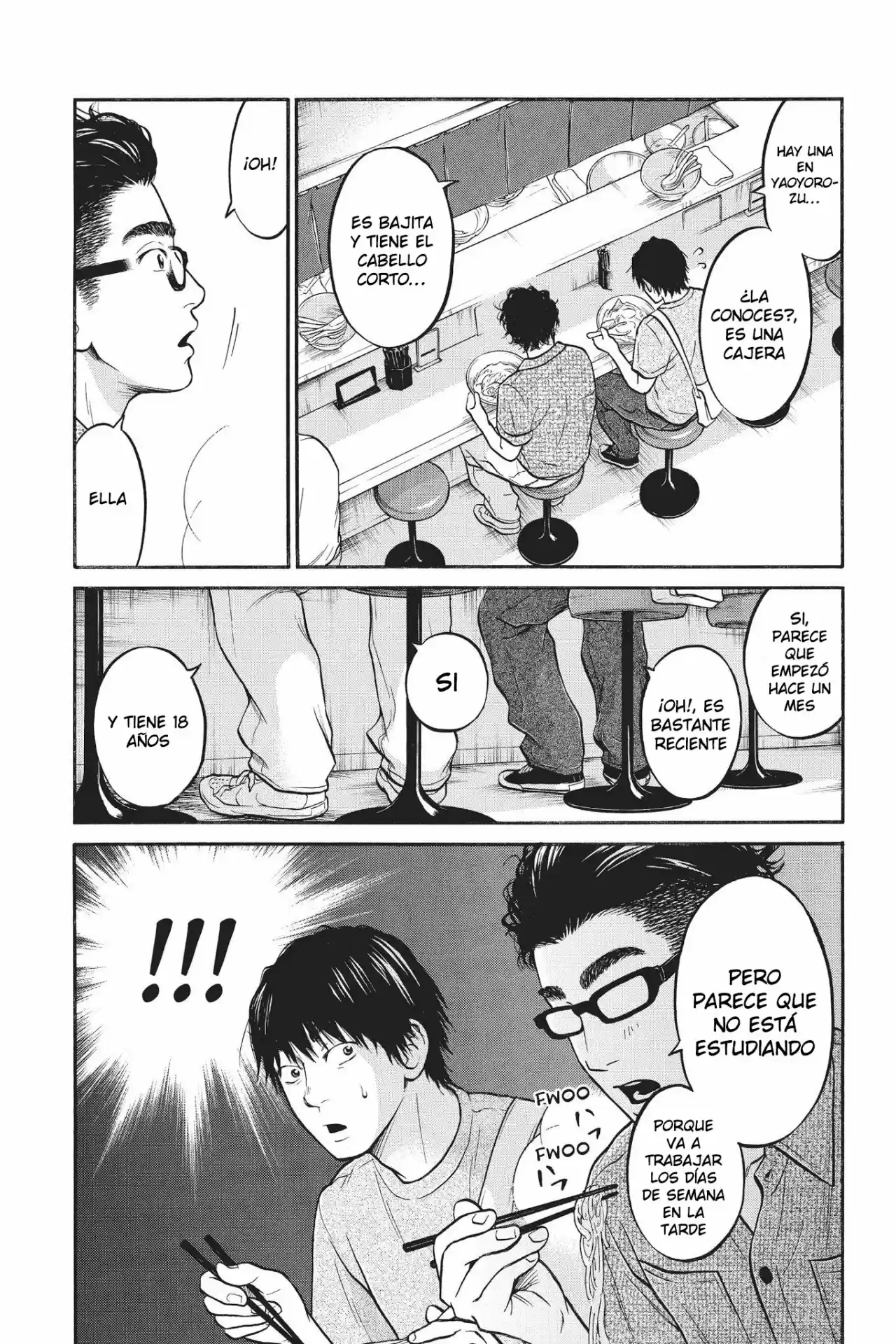 Futsutsuka Mono No Ani Desu Ga - Capítulo 9 - Página 36 - LectorTMOo