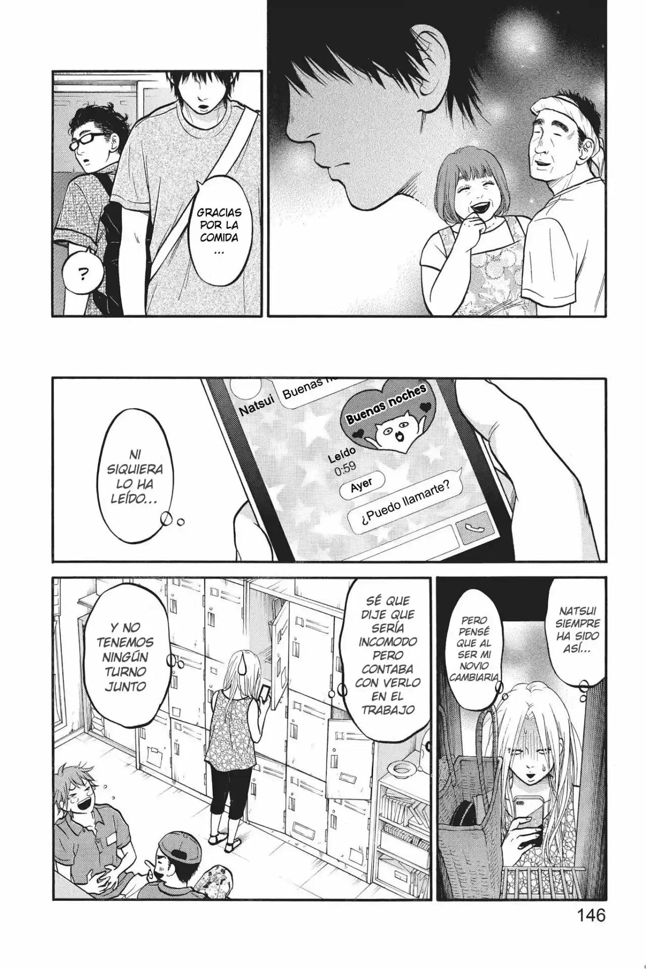 Futsutsuka Mono No Ani Desu Ga - Capítulo 9 - Página 40 - LectorTMOo