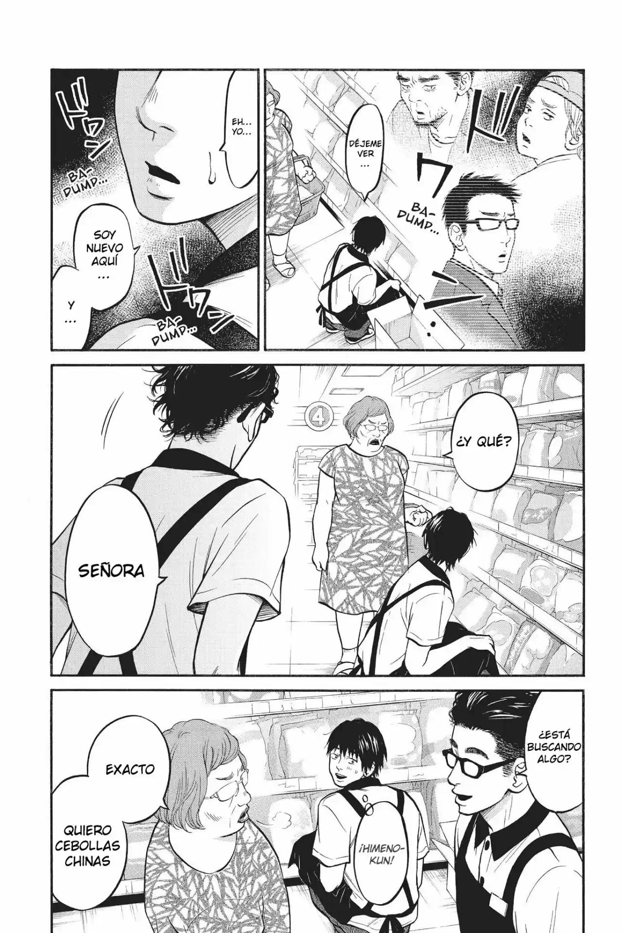 Futsutsuka Mono No Ani Desu Ga - Capítulo 9 - Página 46 - LectorTMOo