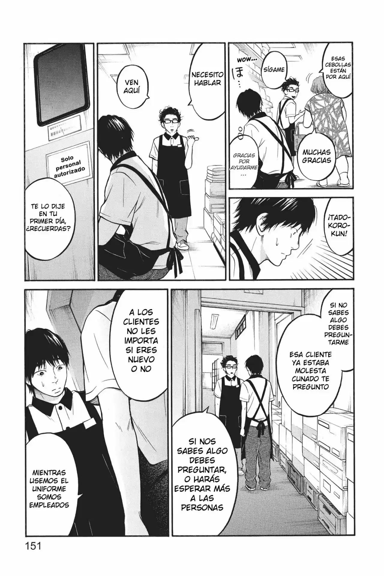 Futsutsuka Mono No Ani Desu Ga - Capítulo 9 - Página 47 - LectorTMOo