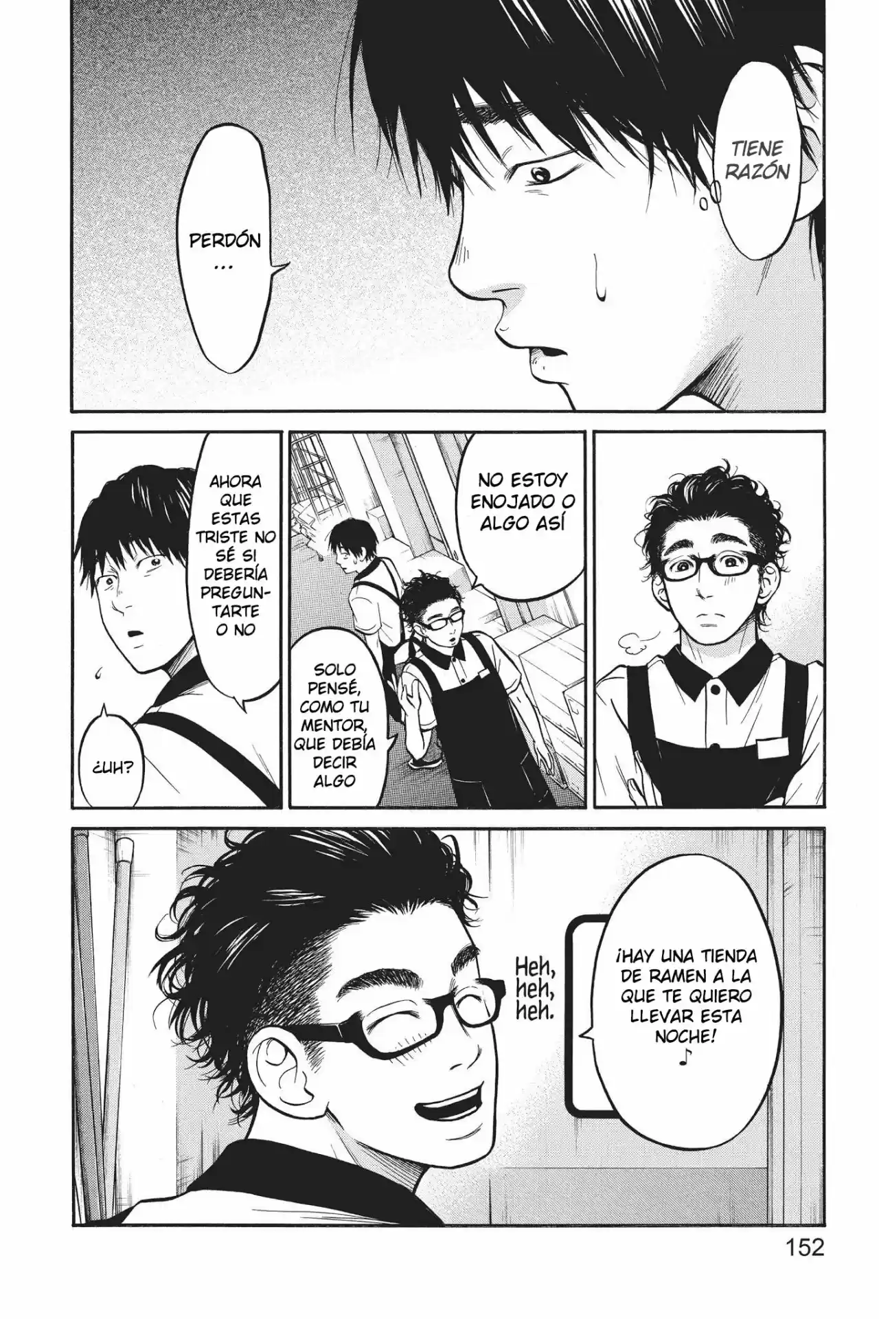 Futsutsuka Mono No Ani Desu Ga - Capítulo 9 - Página 48 - LectorTMOo
