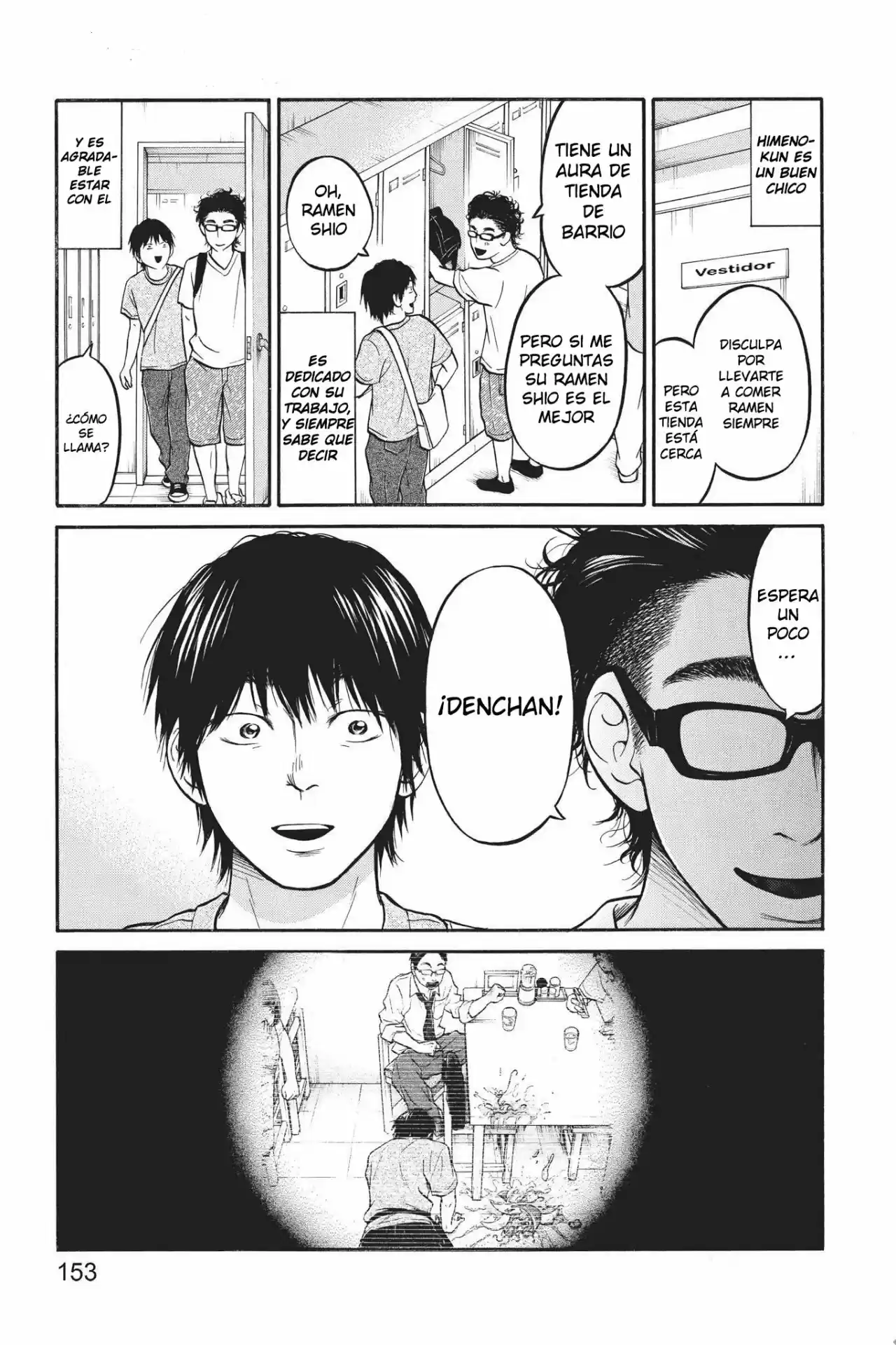 Futsutsuka Mono No Ani Desu Ga - Capítulo 9 - Página 49 - LectorTMOo