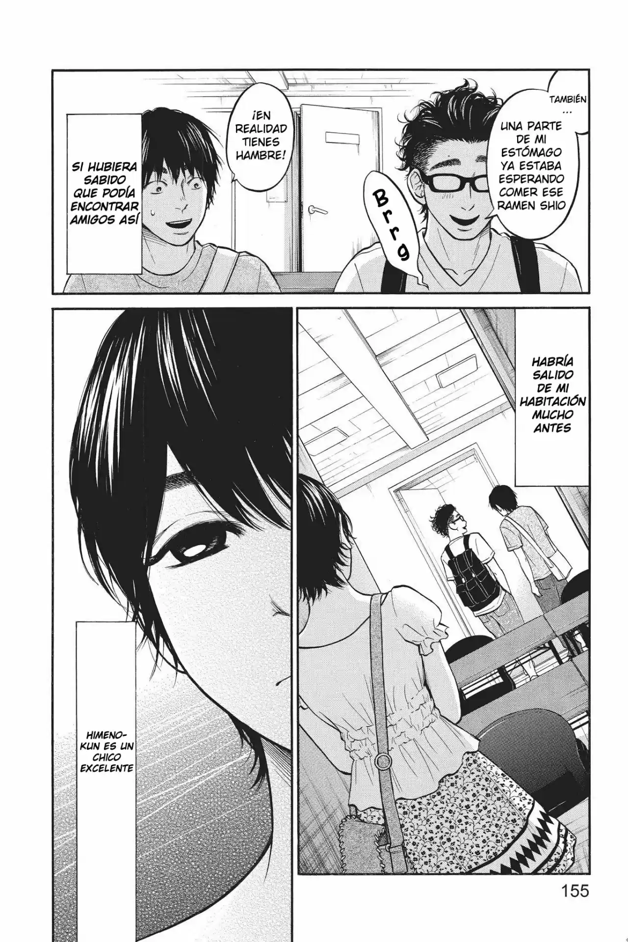 Futsutsuka Mono No Ani Desu Ga - Capítulo 9 - Página 53 - LectorTMOo