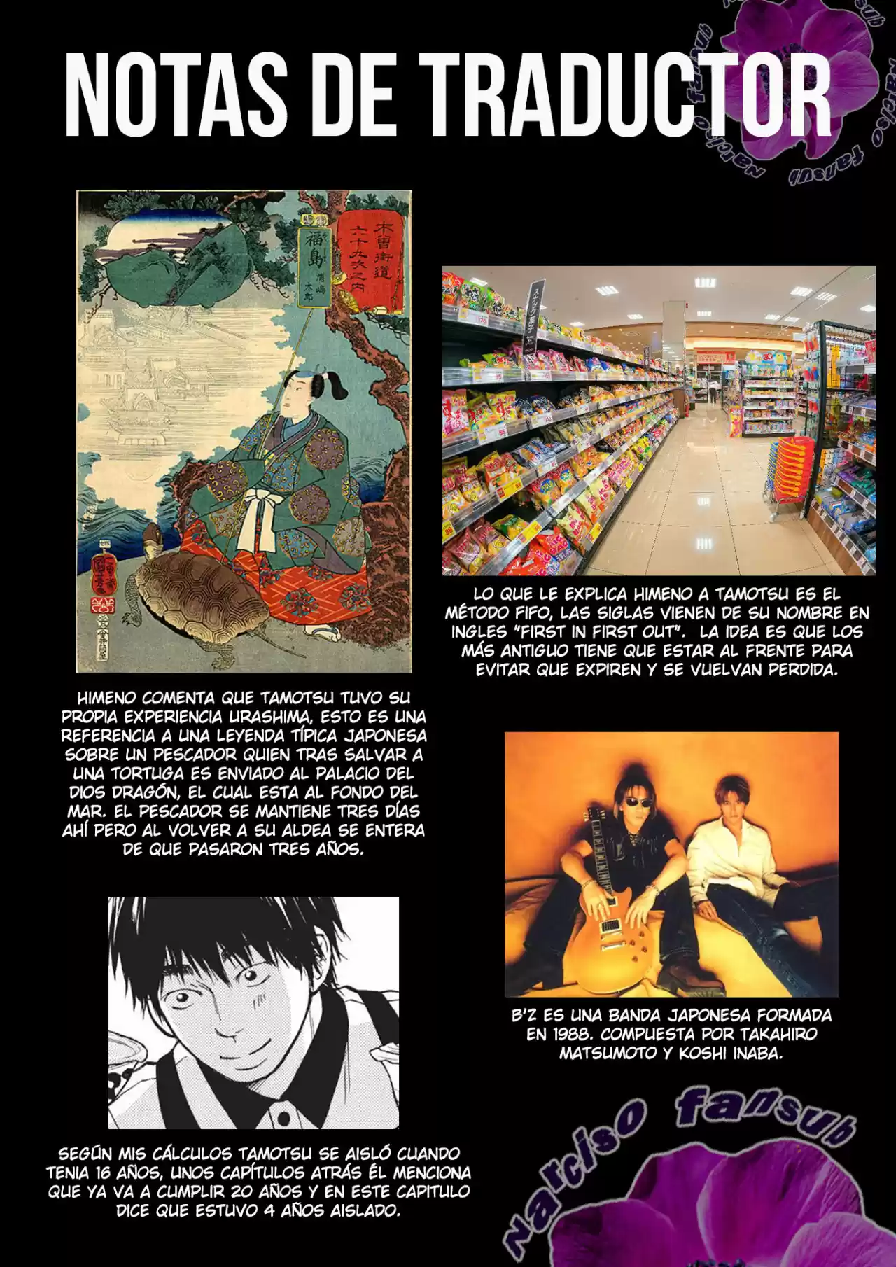 Futsutsuka Mono No Ani Desu Ga - Capítulo 9 - Página 55 - LectorTMOo
