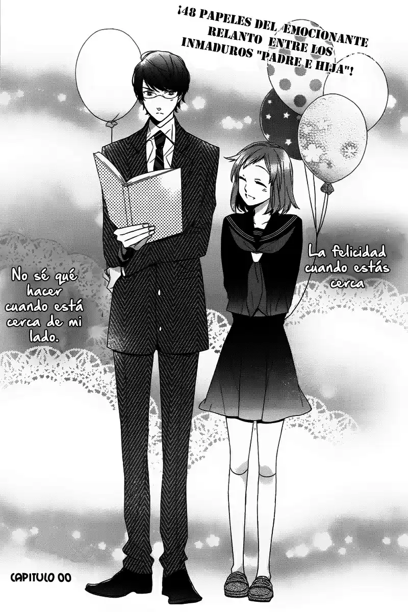 Futsutsuka Na Oyako De Wa Arimatsu Ga - Capítulo  - Página 7 - LectorTMOo
