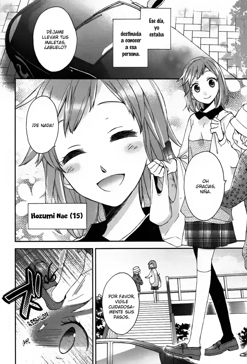 Futsutsuka Na Oyako De Wa Arimatsu Ga - Capítulo  - Página 8 - LectorTMOo