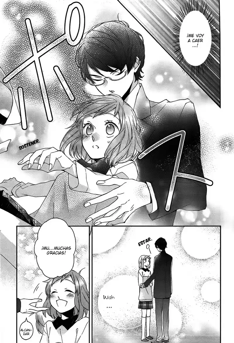 Futsutsuka Na Oyako De Wa Arimatsu Ga - Capítulo  - Página 9 - LectorTMOo