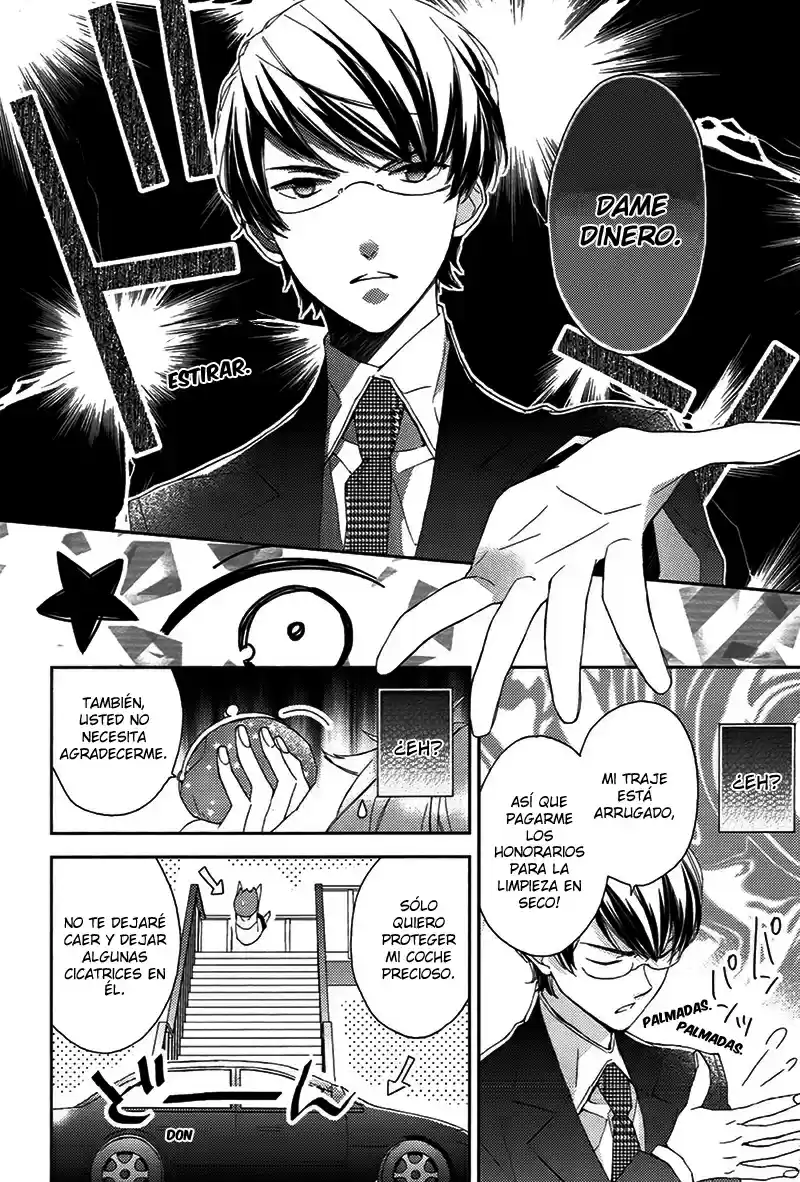 Futsutsuka Na Oyako De Wa Arimatsu Ga - Capítulo  - Página 10 - LectorTMOo