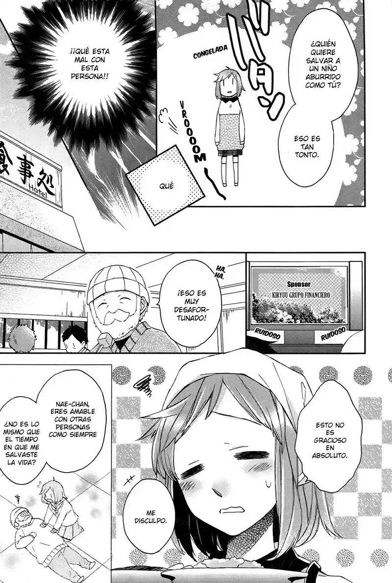 Futsutsuka Na Oyako De Wa Arimatsu Ga - Capítulo  - Página 11 - LectorTMOo