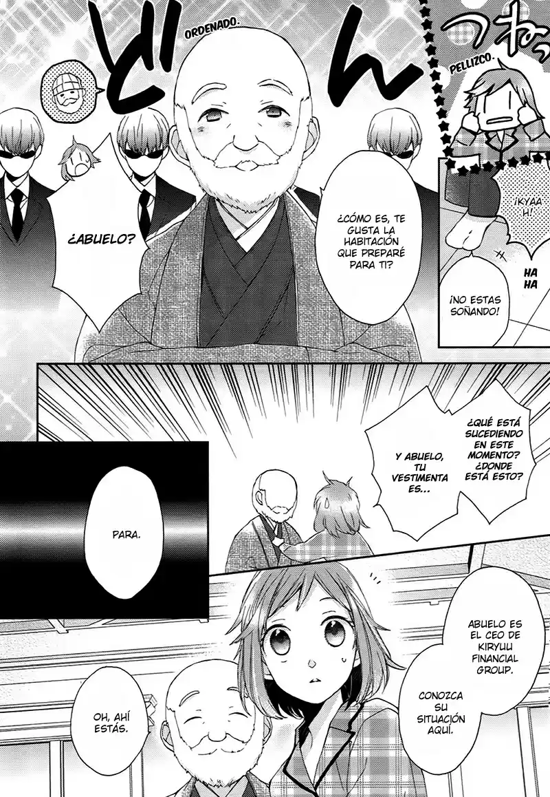 Futsutsuka Na Oyako De Wa Arimatsu Ga - Capítulo  - Página 16 - LectorTMOo