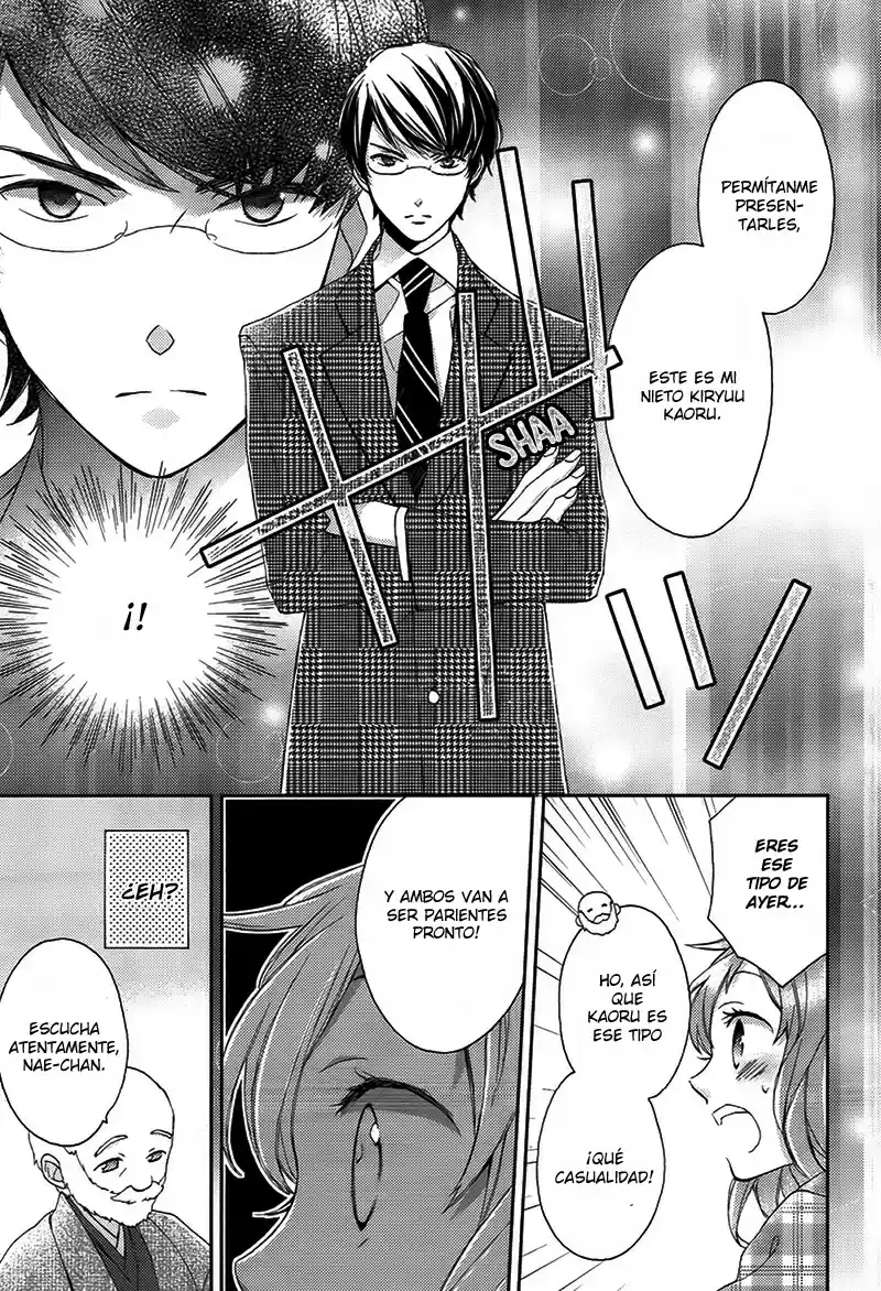 Futsutsuka Na Oyako De Wa Arimatsu Ga - Capítulo  - Página 17 - LectorTMOo