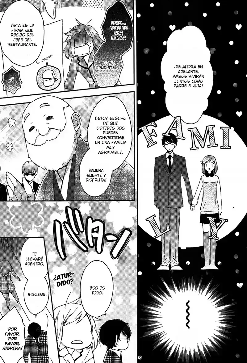 Futsutsuka Na Oyako De Wa Arimatsu Ga - Capítulo  - Página 19 - LectorTMOo
