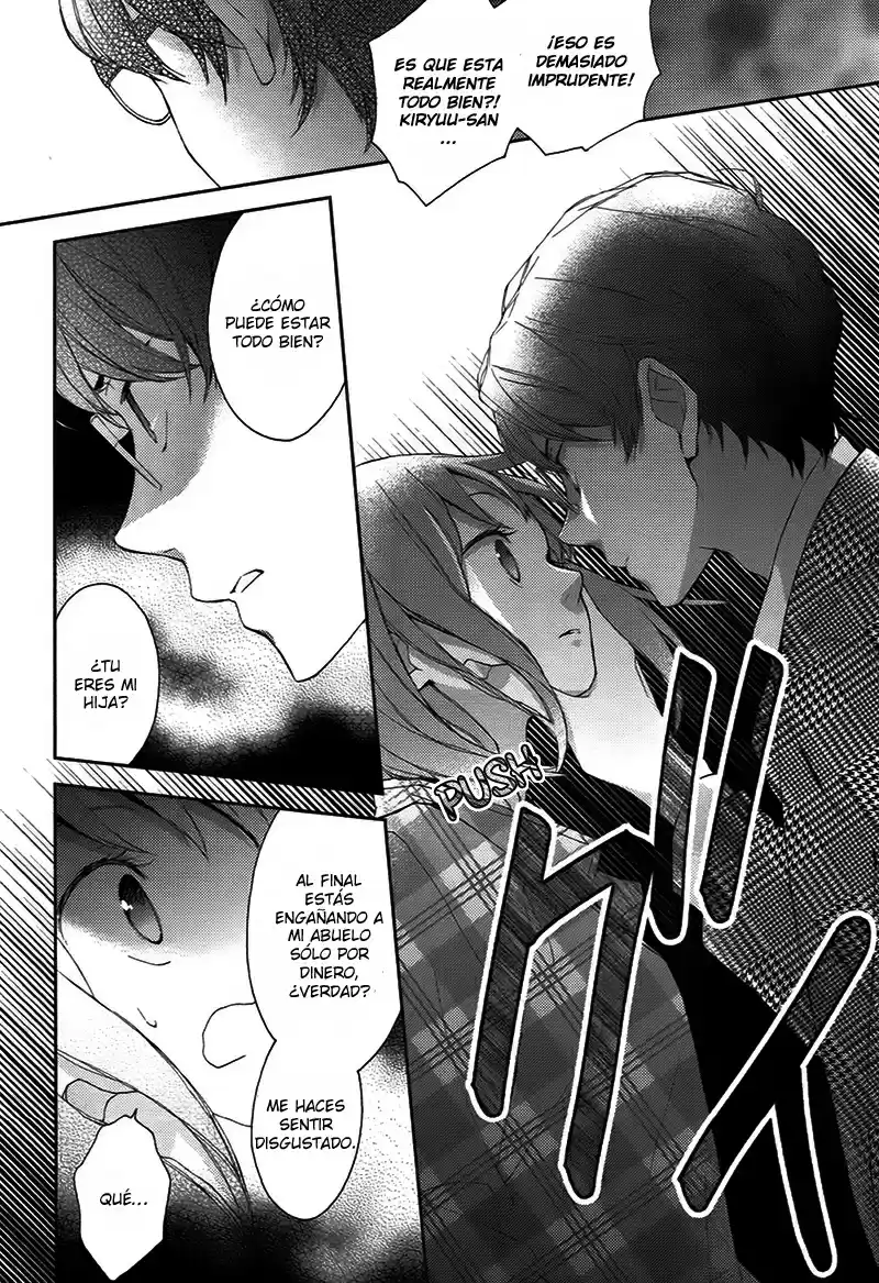 Futsutsuka Na Oyako De Wa Arimatsu Ga - Capítulo  - Página 20 - LectorTMOo