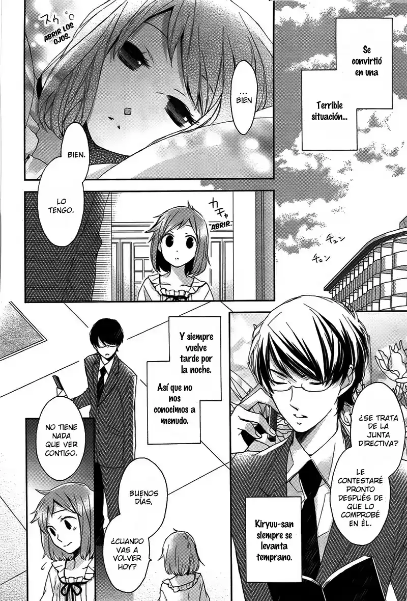 Futsutsuka Na Oyako De Wa Arimatsu Ga - Capítulo  - Página 22 - LectorTMOo