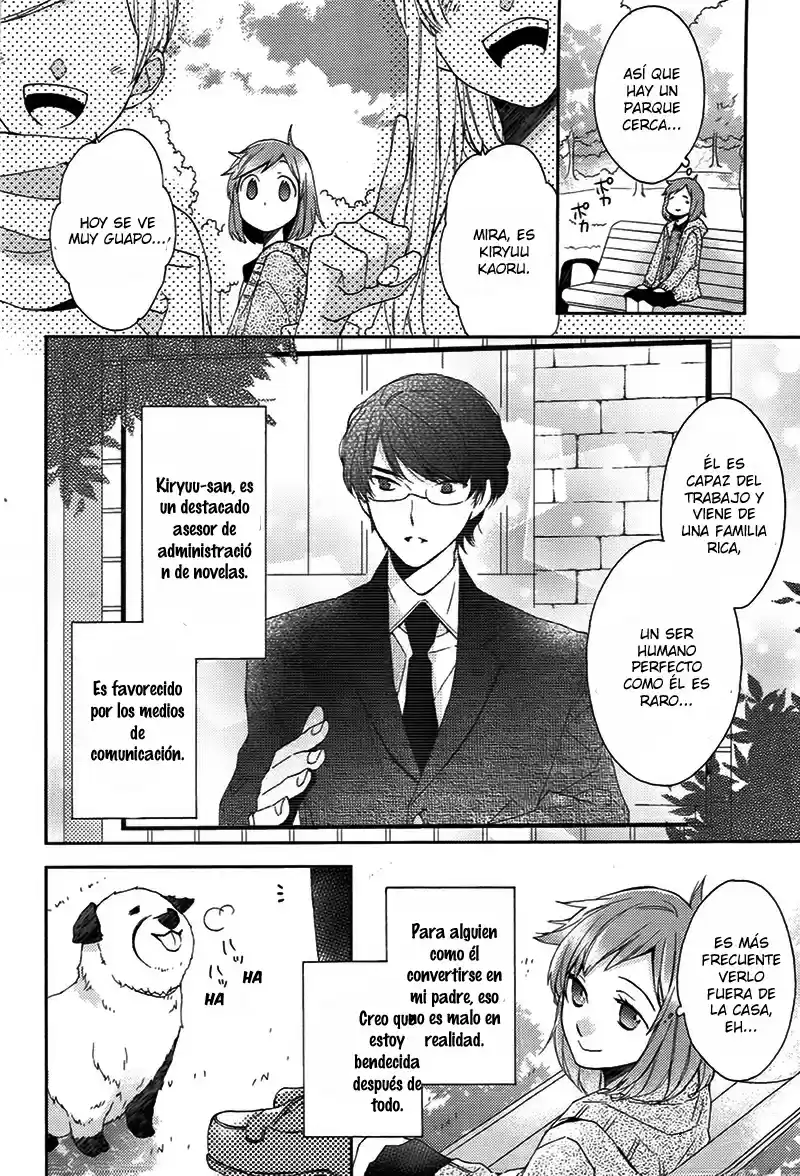 Futsutsuka Na Oyako De Wa Arimatsu Ga - Capítulo  - Página 24 - LectorTMOo