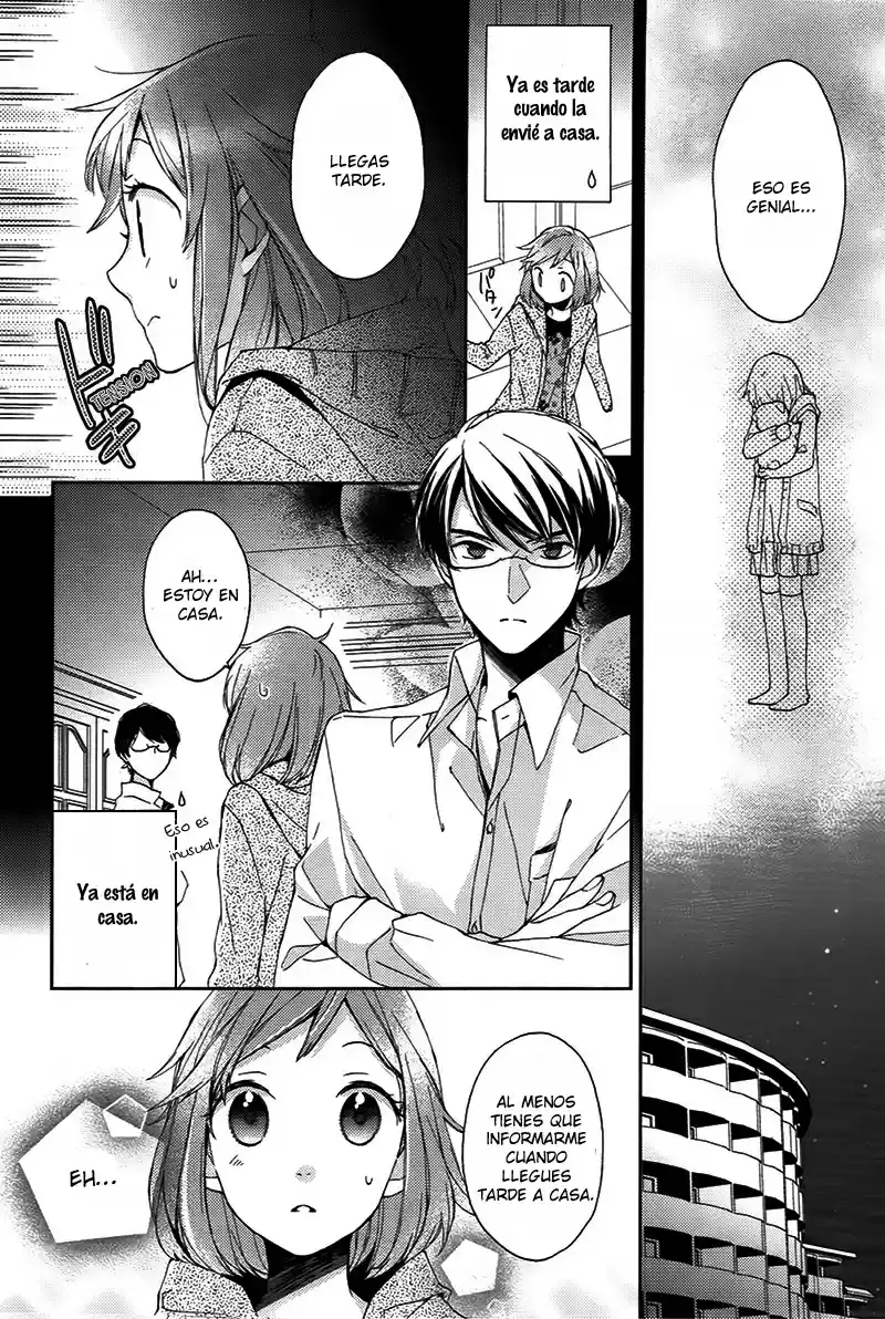 Futsutsuka Na Oyako De Wa Arimatsu Ga - Capítulo  - Página 26 - LectorTMOo