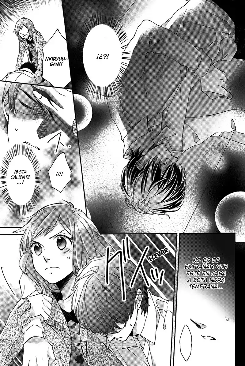 Futsutsuka Na Oyako De Wa Arimatsu Ga - Capítulo  - Página 29 - LectorTMOo