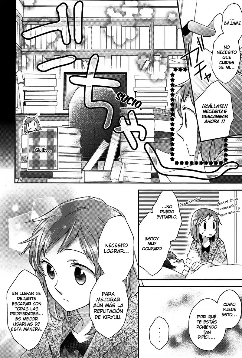 Futsutsuka Na Oyako De Wa Arimatsu Ga - Capítulo  - Página 30 - LectorTMOo