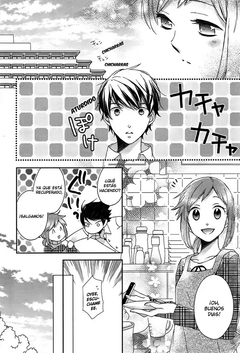 Futsutsuka Na Oyako De Wa Arimatsu Ga - Capítulo  - Página 32 - LectorTMOo