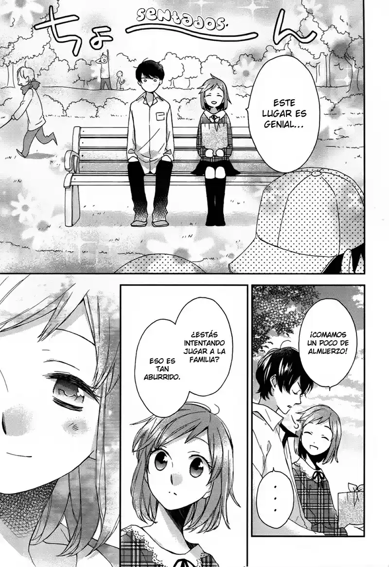 Futsutsuka Na Oyako De Wa Arimatsu Ga - Capítulo  - Página 33 - LectorTMOo