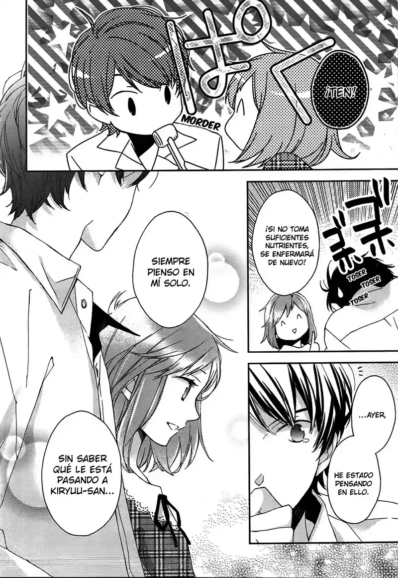 Futsutsuka Na Oyako De Wa Arimatsu Ga - Capítulo  - Página 34 - LectorTMOo