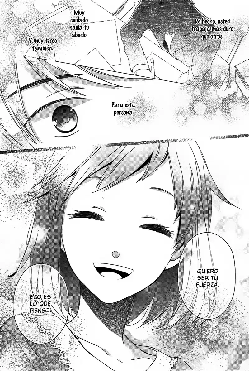 Futsutsuka Na Oyako De Wa Arimatsu Ga - Capítulo  - Página 35 - LectorTMOo