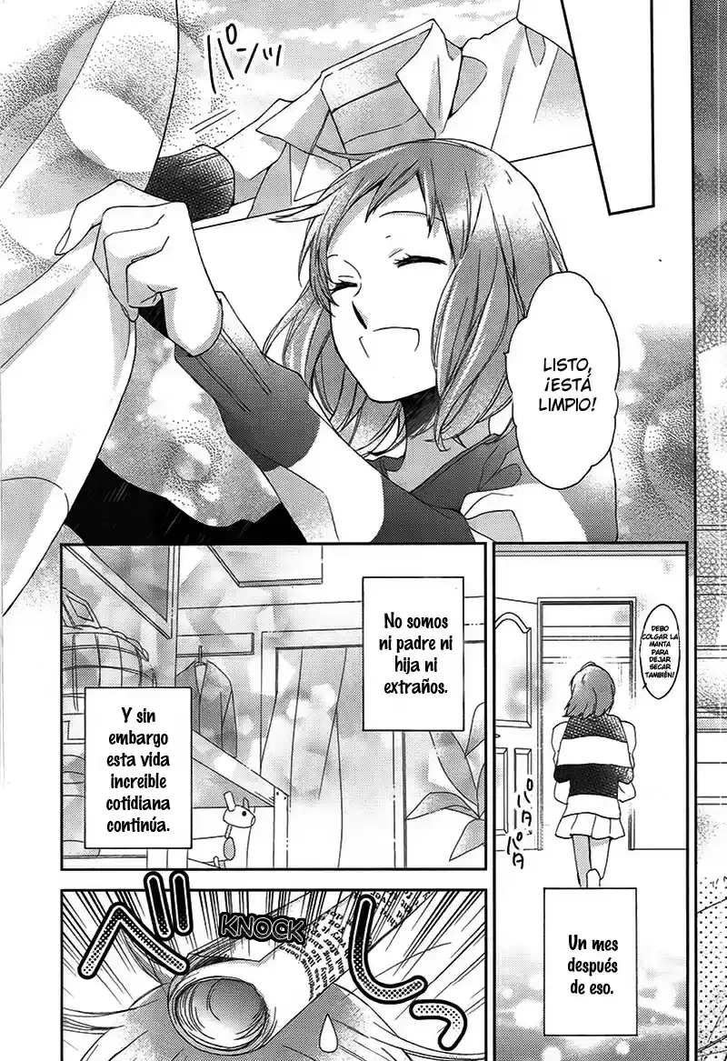 Futsutsuka Na Oyako De Wa Arimatsu Ga - Capítulo  - Página 37 - LectorTMOo