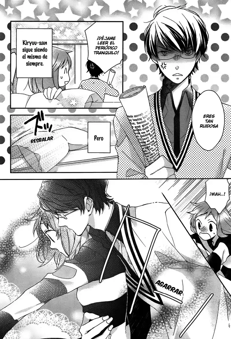Futsutsuka Na Oyako De Wa Arimatsu Ga - Capítulo  - Página 38 - LectorTMOo
