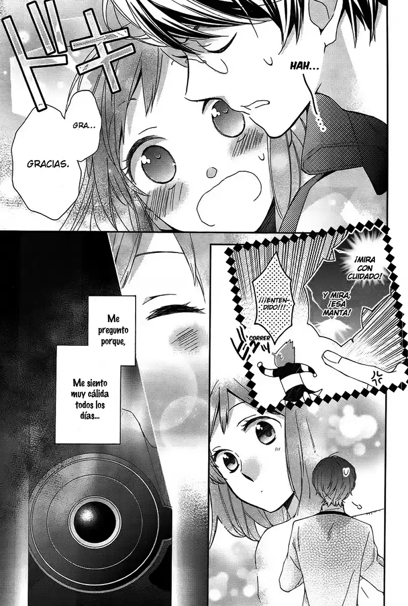 Futsutsuka Na Oyako De Wa Arimatsu Ga - Capítulo  - Página 39 - LectorTMOo