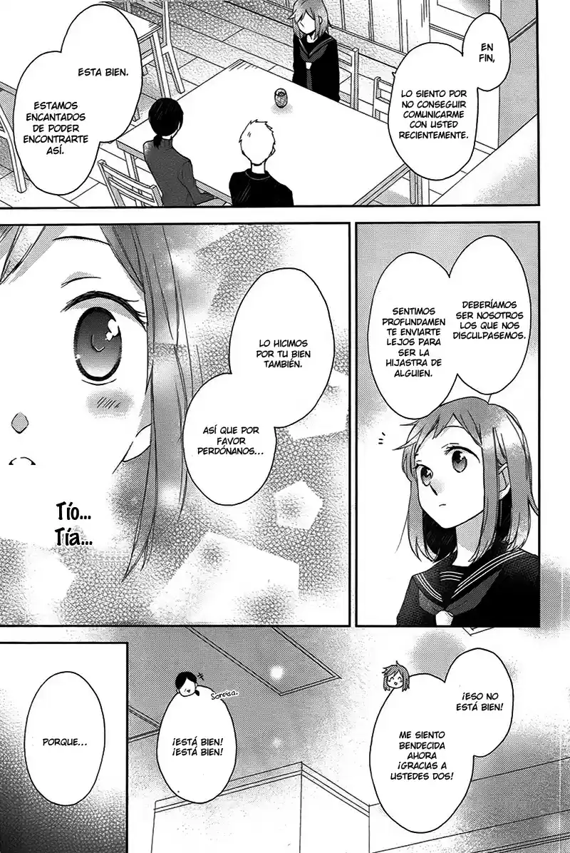 Futsutsuka Na Oyako De Wa Arimatsu Ga - Capítulo  - Página 41 - LectorTMOo