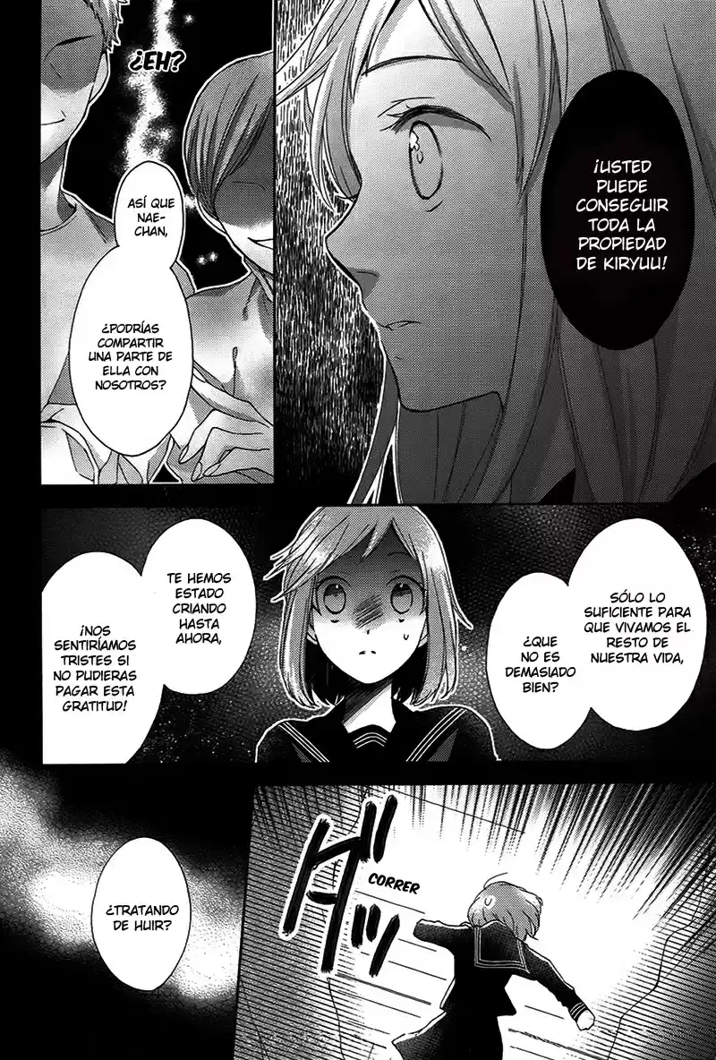 Futsutsuka Na Oyako De Wa Arimatsu Ga - Capítulo  - Página 42 - LectorTMOo