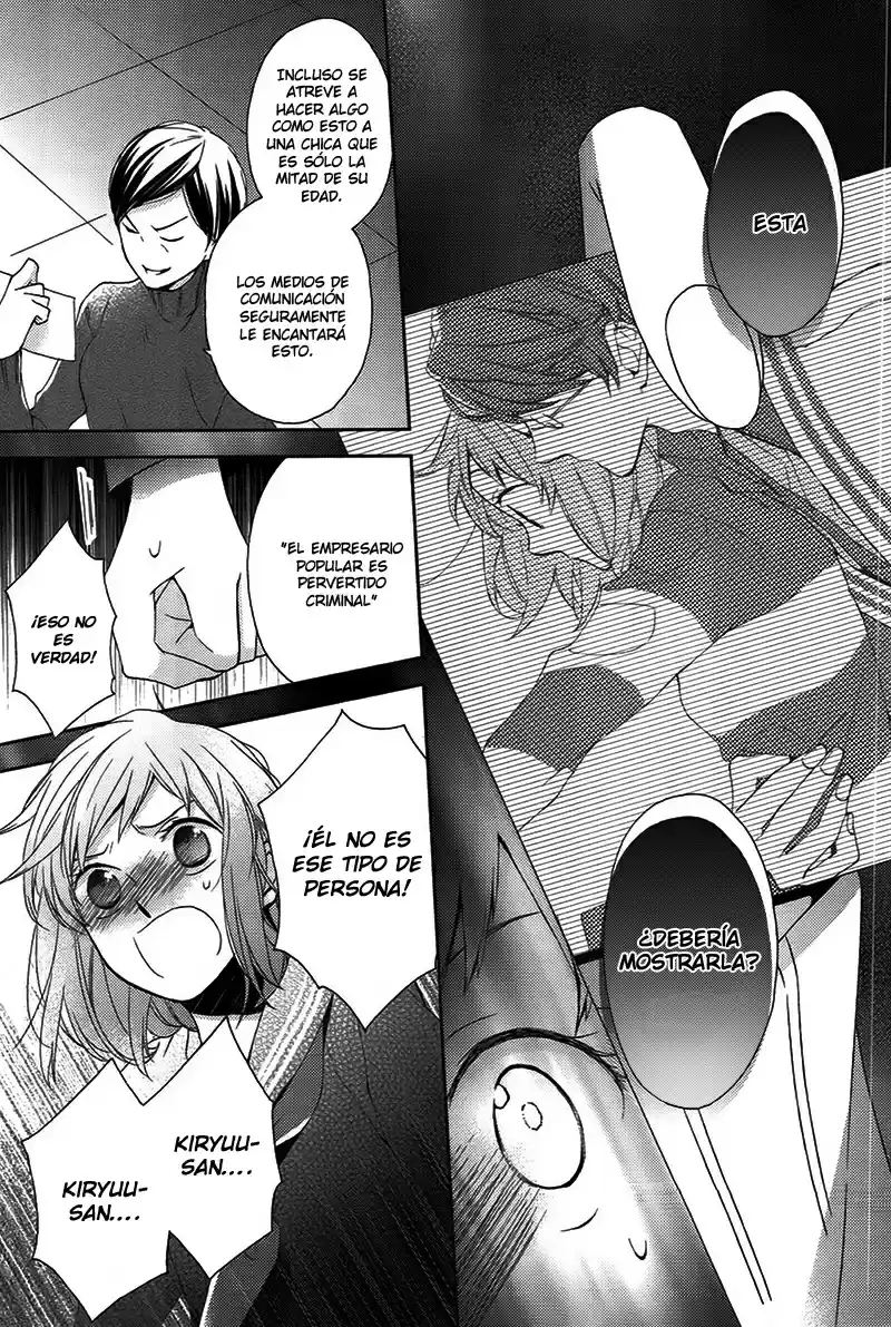Futsutsuka Na Oyako De Wa Arimatsu Ga - Capítulo  - Página 43 - LectorTMOo
