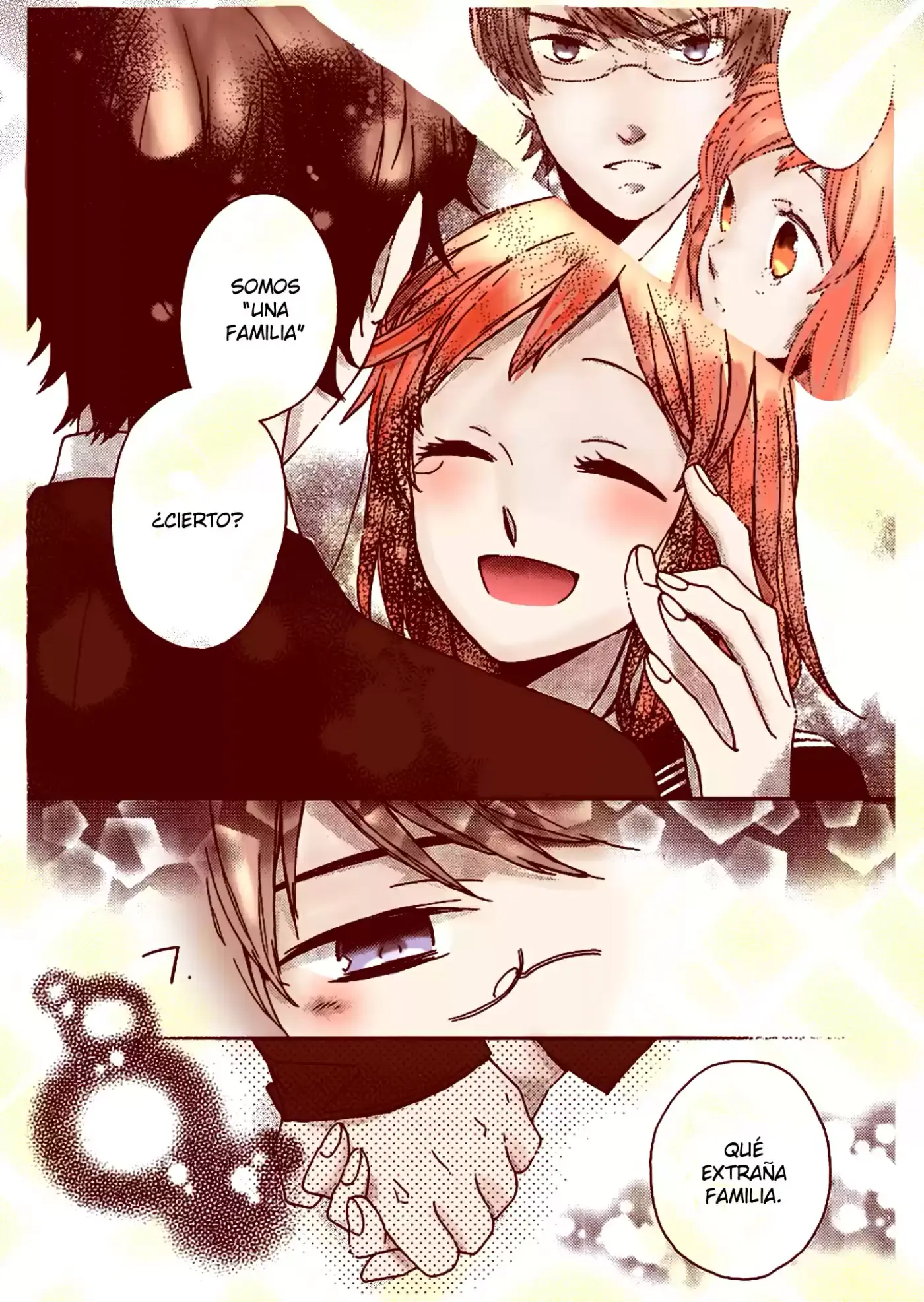 Futsutsuka Na Oyako De Wa Arimatsu Ga - Capítulo  - Página 52 - LectorTMOo