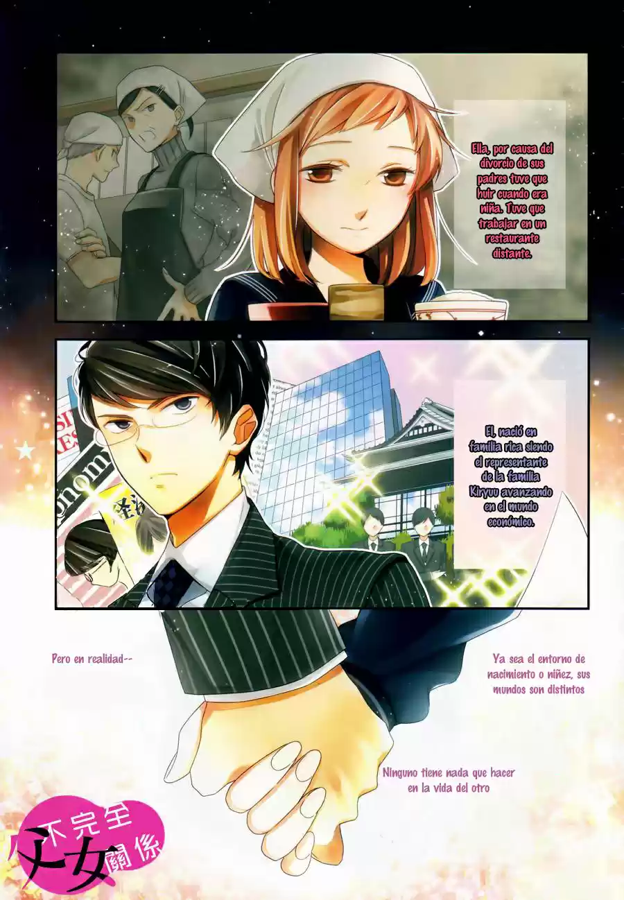 Futsutsuka Na Oyako De Wa Arimatsu Ga - Capítulo 1 - Página 4 - LectorTMOo