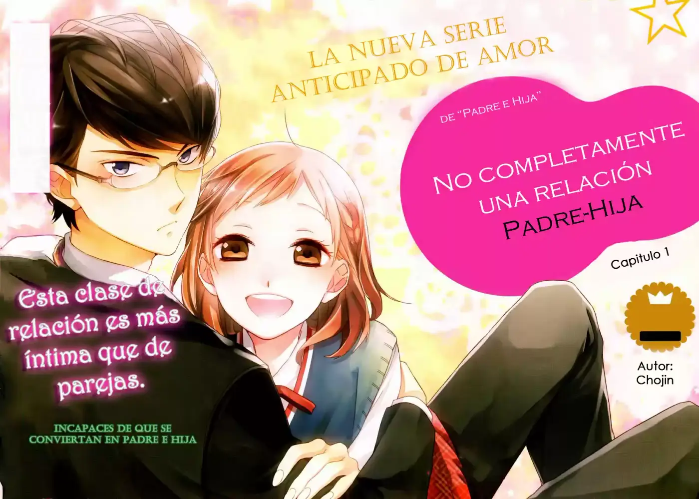 Futsutsuka Na Oyako De Wa Arimatsu Ga - Capítulo 1 - Página 5 - LectorTMOo