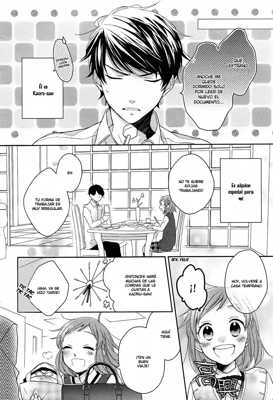 Futsutsuka Na Oyako De Wa Arimatsu Ga - Capítulo 1 - Página 7 - LectorTMOo