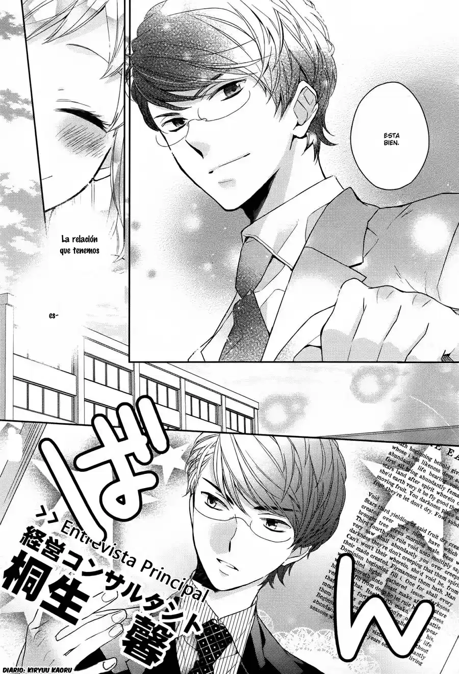 Futsutsuka Na Oyako De Wa Arimatsu Ga - Capítulo 1 - Página 8 - LectorTMOo